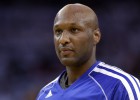 Lamar Odom, exalero de Los Angeles Lakers.
