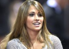Antonella Roccuzo, pareja de Messi.