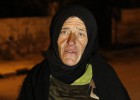 In this Monday, Jan. 11, 2016 photo, residents talk to reporters in the besieged town of Madaya, northwest of Damascus, Syria. Aid convoys reached three besieged villages on Monday x97 Madaya, near Damascus, where U.N. humanitarian chief Stephen O'Brien said about 400 people need to be evacuated immediately to receive life-saving treatment for medical conditions, malnourishment and starvation, and the Shiite villages of Foua and Kfarya in northern Syria. Reports of starvation and images of emaciated children have raised global concerns and underscored the urgency for new peace talks that the U.N. is hoping to host in Geneva on Jan. 25. (AP Photo)
