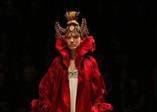 De las pasarelas a la estrella de la muerte