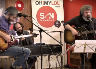 Egon Soda, el grupo más “riquiño” de la escena independiente