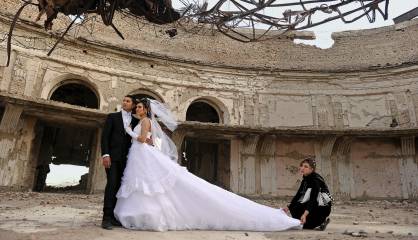 Malos tiempos para el amor en Afganistán