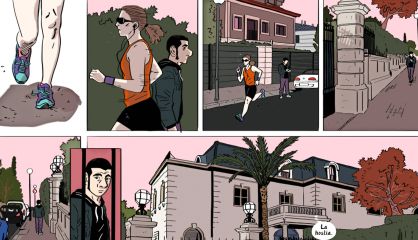 Las cosas que se derrumban