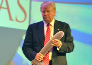 Consoladores como protesta: el nuevo 