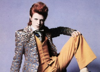 40+80= Bowie, el 'podcast'