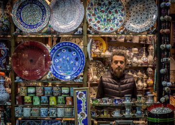 El Gran Bazar de Estámbul