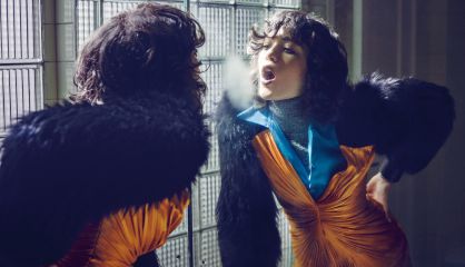 El reflejo del pasado