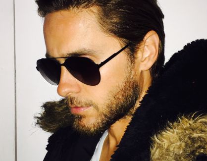 Esta marca acaba de elegir a Jared Leto como imagen