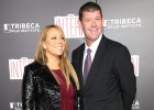 Mariah Carey y James Packer en Nueva York en septiembre del a&ntilde;o pasado.