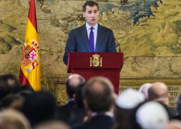 Spanish king to Sephardic Jews: “How we missed you!”