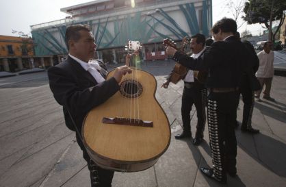 El día del mariachi