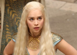 Khaleesi está entre nosotros (concretamente en Sevilla)