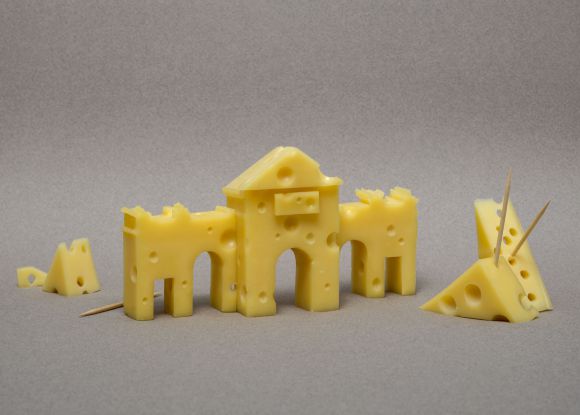 Comerse Madrid sin morir en el intento