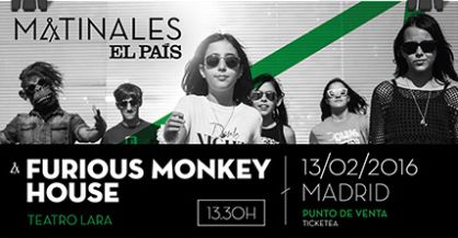 Los Matinales de EL PAÍS, una alternativa musical para todos