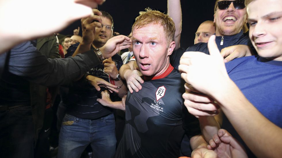 El extraño caso del Salford, un equipo aficionado con dueños multimillonarios