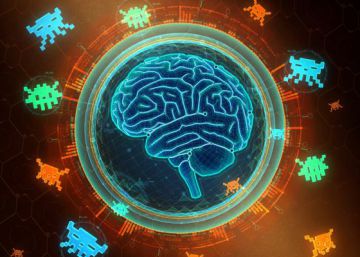 Este programa juega mejor a los 'marcianitos' que un humano