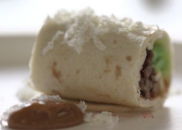 La revolución de las máquinas inteligentes empieza cocinando burritos de chocolate