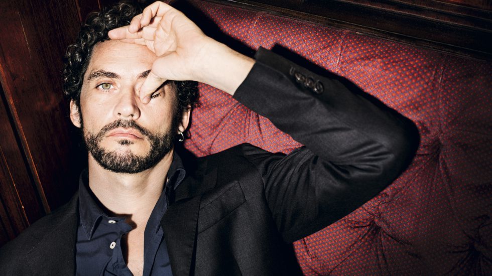 Paco León: "Soy producto de la tele y me moriré como Chanquete"