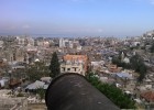 Centro de Trípoli, desde el castillo.rn 