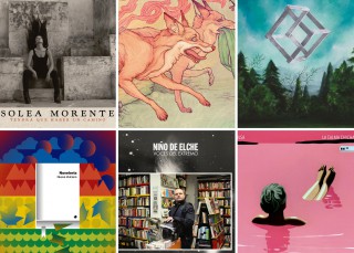 Estos son los mejores discos españoles del momento