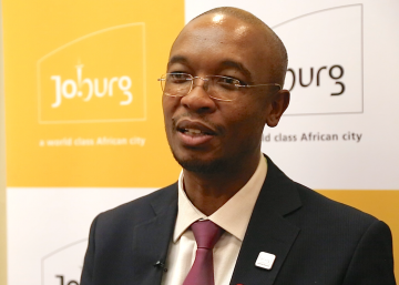 Urbanitas: Entrevista a Parks Tau, el alcalde de la integración, Johannesburgo