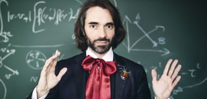 El Lady Gaga de las matemáticas