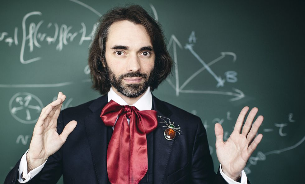 El Lady Gaga de las matemáticas