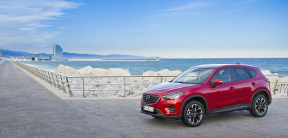 Mazda CX-5: El ‘todo en uno’ definitivo