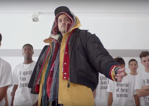 Lo peor de El Guincho