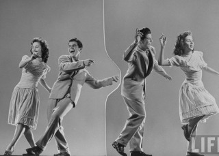 'Lindy hop': el baile de moda tiene más de 70 años