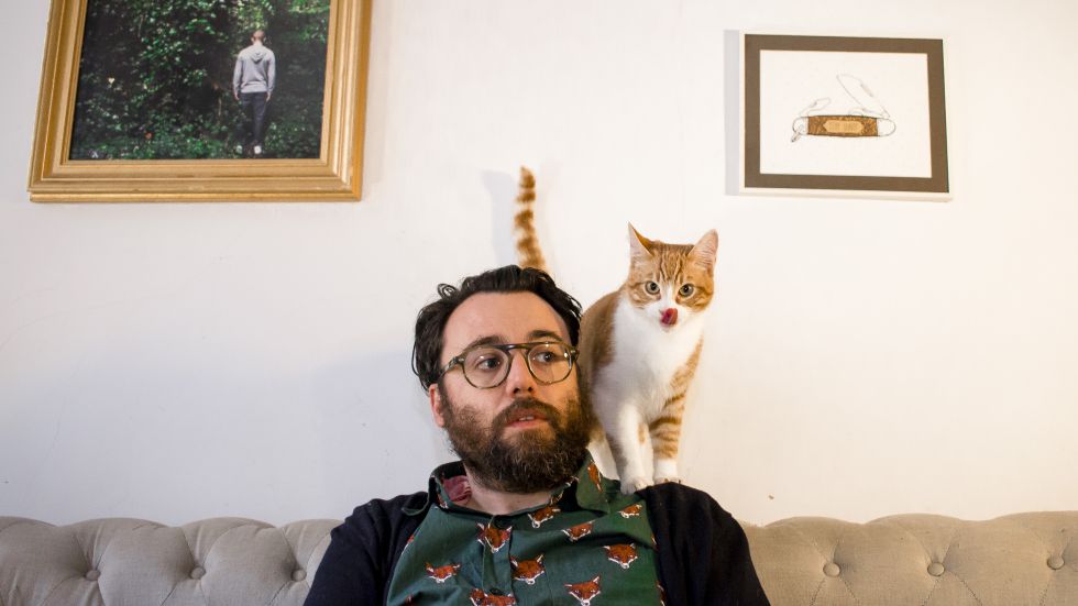 Tengo 36 Anos Mi Novia Me Ha Dejado Y Ahora Tengo Que Convivir Con Su Gato Icon El Pais