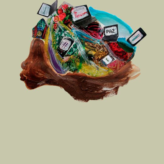 Ciberactivismo en femenino