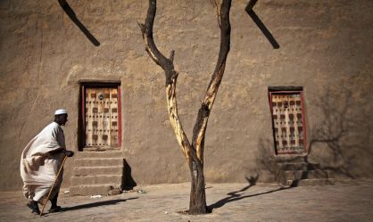 El rescate de Tombuctú