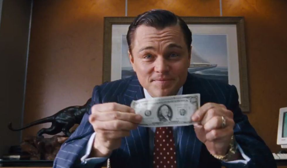 Las películas de Leonardo DiCaprio, de la peor a la mejor