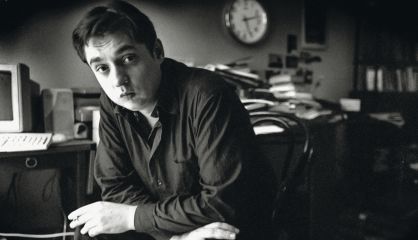 Francisco Casavella, la fiesta interminable