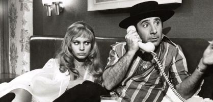 Nueve momentos en los que Mariano Ozores nos dio lecciones de cine