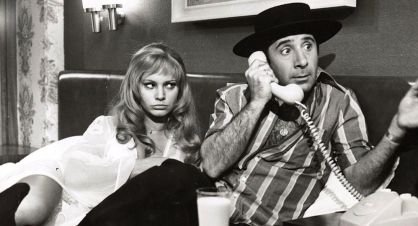 Nueve momentos en los que Mariano Ozores nos dio lecciones de cine