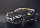 El DS3, en su versión remozada de 2016. 