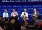 Brookings Institute lidera el ranking de think tanks internacionales en desarrollo.
