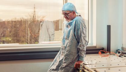 Henry Marsh, el explorador de cerebros