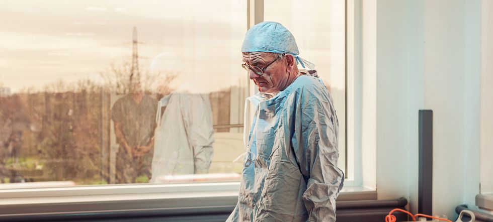 Henry Marsh, el explorador de cerebros