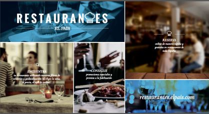 Una nueva web para encontrar la mejor reserva