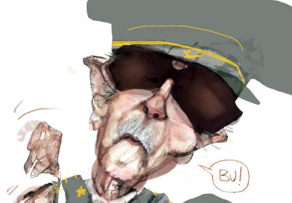 ¿Era Franco de Krypton?