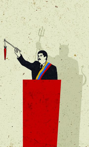 Venezuela: el silencio cómplice