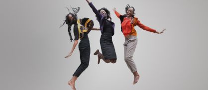 Tecnología de mujeres y para mujeres en Dakar