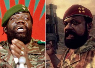 Si me sacas en tu videojuego, te meto una demanda