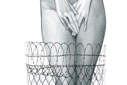 Las estatuas vestidas