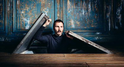 Ochandiano: "Parece que todo lo que cuenta en el cine español es hacer secuelas de 'Ocho apellidos"