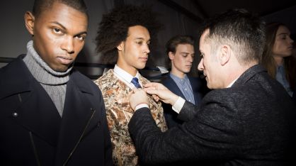 Madrid se viste por los pies: así han sido los desfiles de MFShow Men