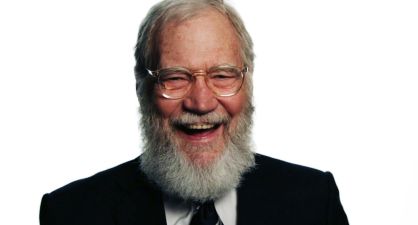 El motivo vital por el que David Letterman no piensa quitarse su larga barba